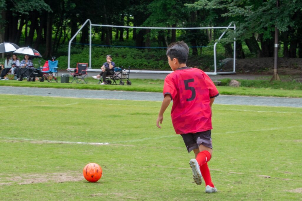 FCリアル　少年サッカー　女子サッカー　埼玉県サッカー　4種リーグ
